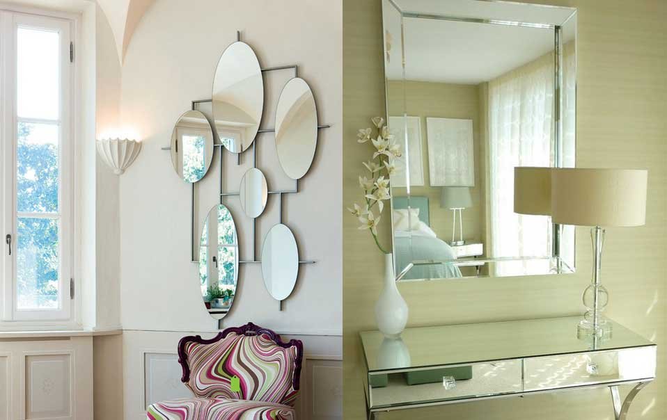 To love someone else, it is necessary to love yourself first. One should respect his own personality and feel proud of his qualities. I am not in the favor of getting self-obsessed but still, it is important to pamper yourself. Every person feels good and beautiful in front of a device called mirror, which shows us our own image. We all love spending time in the part of the house which is provided with mirror, i.e. the dressing area possessing mirrored dressing tables.