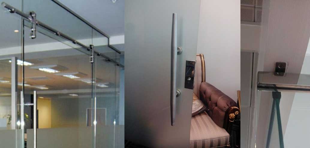 QUEST ME PRO OFFICE PARTIONS @ AL MOOSA TOWER SHAIKH ZAYED ROAD- DUBAI