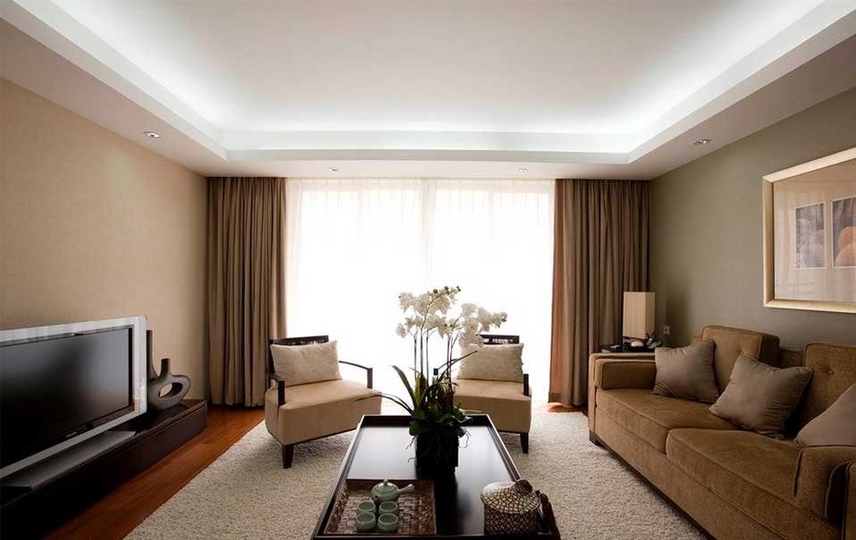 Gypsum works is one of our main areas of expertise; we have a dedicated team solely to gypsum works. We offer all kinds of gypsum works;Bulk Heads: Ceilings:Coving & Ceiling Roses: Recessed Soffits: Partition / Wall Panels: Plastering: Pockets For Sliding Doors In Partitions: Shadow Gaps: Suspended Ceilings: Wall Linings: Wall Units: 60 X 60 Soffit Tiles