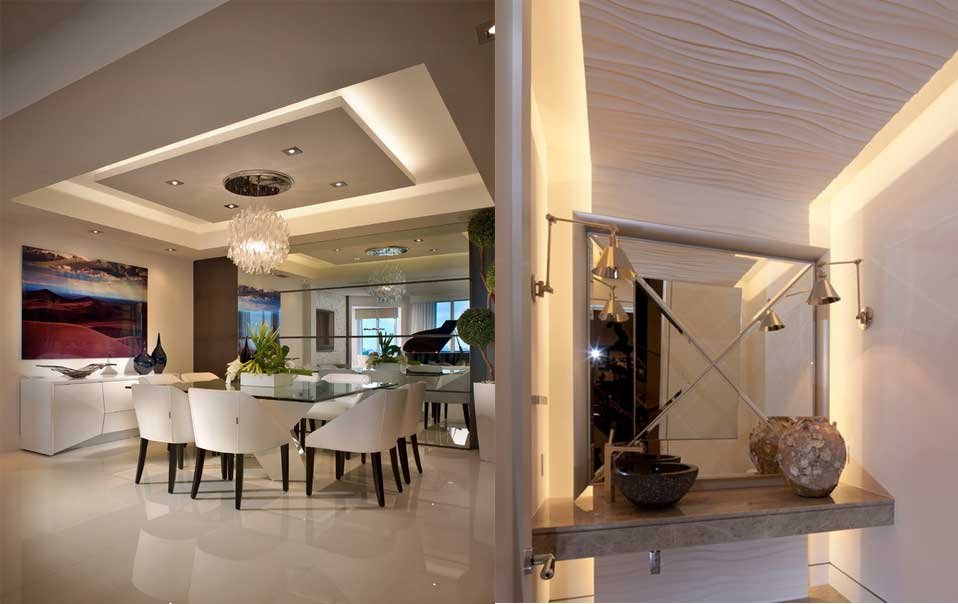 Gypsum works is one of our main areas of expertise; we have a dedicated team solely to gypsum works. We offer all kinds of gypsum works;Bulk Heads: Ceilings:Coving & Ceiling Roses: Recessed Soffits: Partition / Wall Panels: Plastering: Pockets For Sliding Doors In Partitions: Shadow Gaps: Suspended Ceilings: Wall Linings: Wall Units: 60 X 60 Soffit Tiles