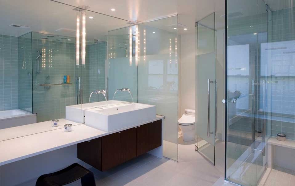 Vitro prides itself in helping clients bring even the most intricate glass designs to life while keeping your projects on time and on budget. Our tradition of quality and reliability starts with our methodical approach to glass work, scheduling, planning and installation.