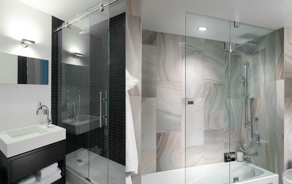 Vitro prides itself in helping clients bring even the most intricate glass designs to life while keeping your projects on time and on budget. Our tradition of quality and reliability starts with our methodical approach to glass work, scheduling, planning and installation.